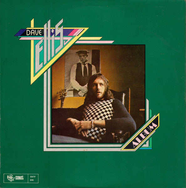 Dave Ellis – Album LP vinyl record, image 1 of 3