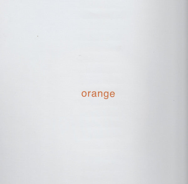 The Jon Spencer Blues Explosion – Orange LP vinyl record, image 6 of 6