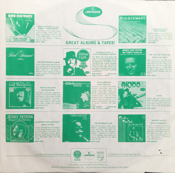 Ken Hensley – Proud Words On A Dusty Shelf LP vinyl record, image 9 of 9