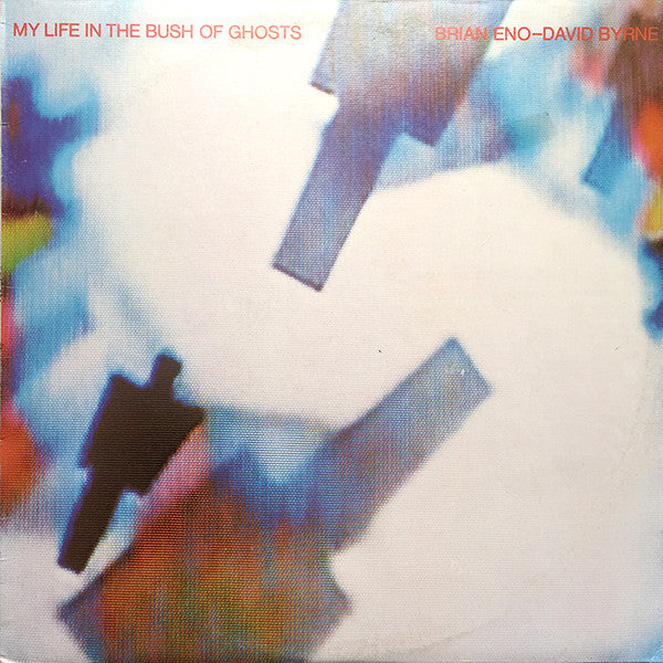 Brian Eno, David Byrne – My Life In The Bush Of Ghosts