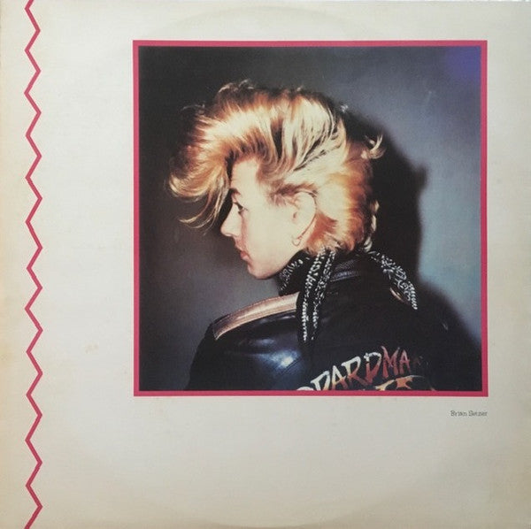 Stray Cats – Runaway Boys LP vinyl record, image 5 of 6