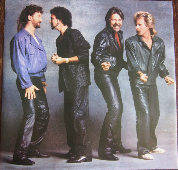 Bob Seger And The Silver Bullet Band – Like A Rock LP vinyl record, image 2 of 6
