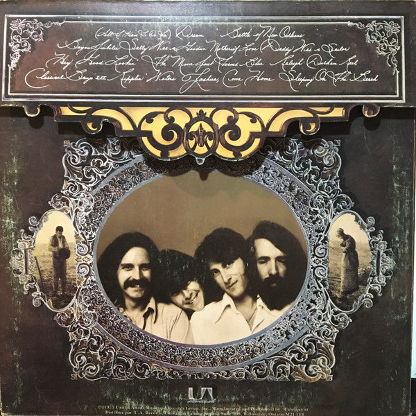 Nitty Gritty Dirt Band – Dream LP vinyl record, image 2 of 8