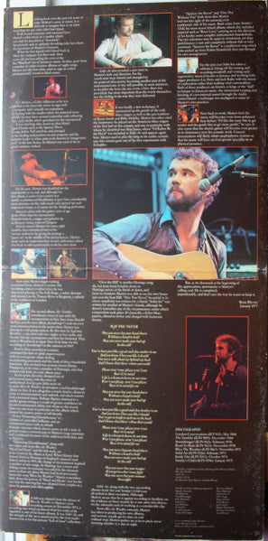 John Martyn – So Far So Good LP vinyl record, image 2 of 4