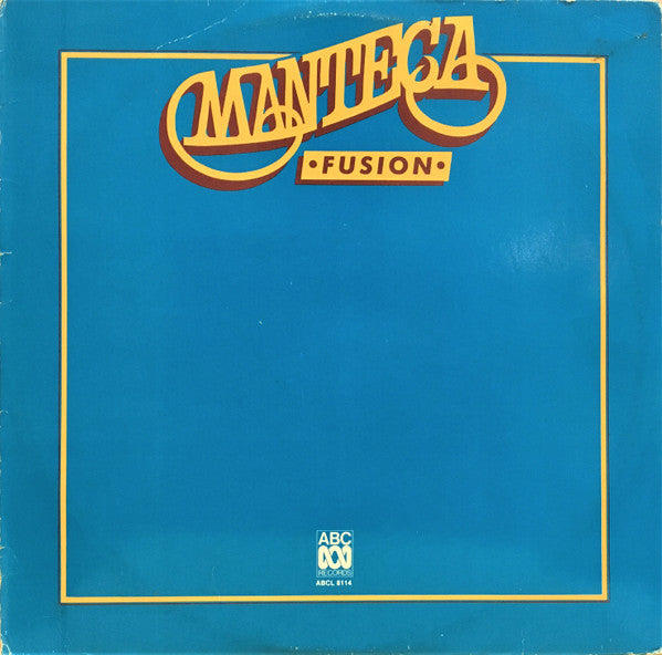 Manteca – Fusion