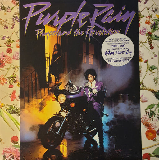 Prince And The Revolution – Purple Rain