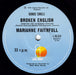 Marianne Faithfull – Broken English LP vinyl record, image 5 of 6