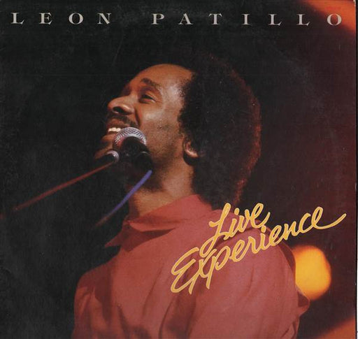 Leon Patillo – Live Experience LP vinyl record, image 1 of 4