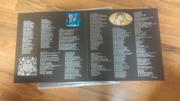 Leftöver Crack – Constructs Of The State LP vinyl record, image 6 of 7