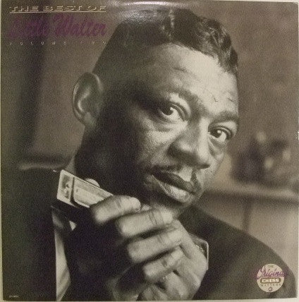 Little Walter – The Best Of Little Walter Volume Two