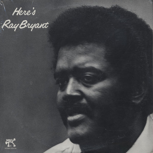 Ray Bryant – Here's Ray Bryant LP vinyl record, image 1 of 5