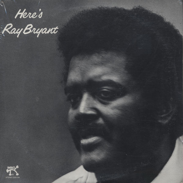 Ray Bryant – Here's Ray Bryant LP vinyl record, image 1 of 5