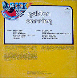 Golden Earring – Rock Legends LP vinyl record, image 2 of 6