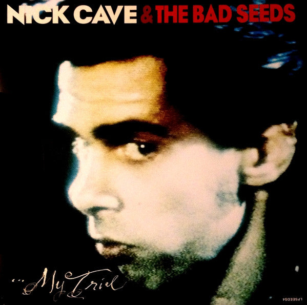 Nick Cave & The Bad Seeds – Your Funeral ... My Trial (2xLP) LP vinyl record, image 3 of 10