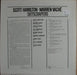 Scott Hamilton, Warren Vaché – Skyscrapers LP vinyl record, image 2 of 4