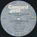 Scott Hamilton, Warren Vaché – Skyscrapers LP vinyl record, image 4 of 4
