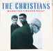 The Christians – When The Fingers Point 12" vinyl record, image 1 of 4