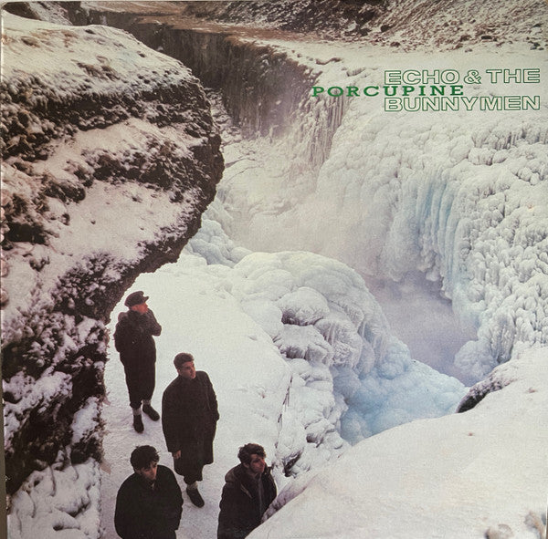 Echo & The Bunnymen Vinyl Records