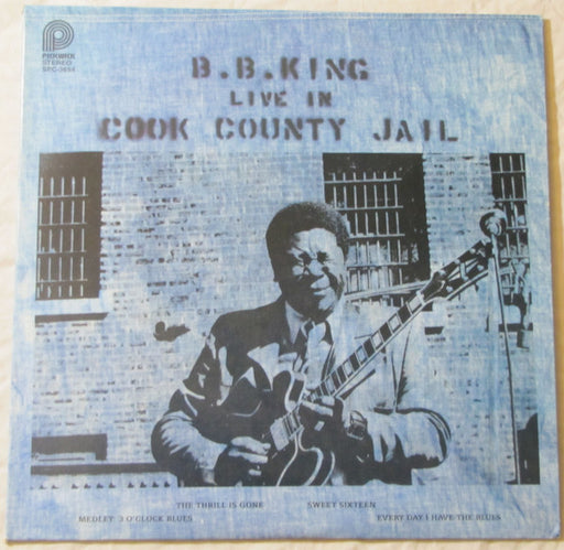 B.B. King – Live In Cook County Jail