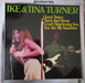 Ike & Tina Turner – Greatest Hits LP vinyl record, image 1 of 3