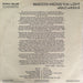 John James – Morning Brings The Light LP vinyl record, image 2 of 4