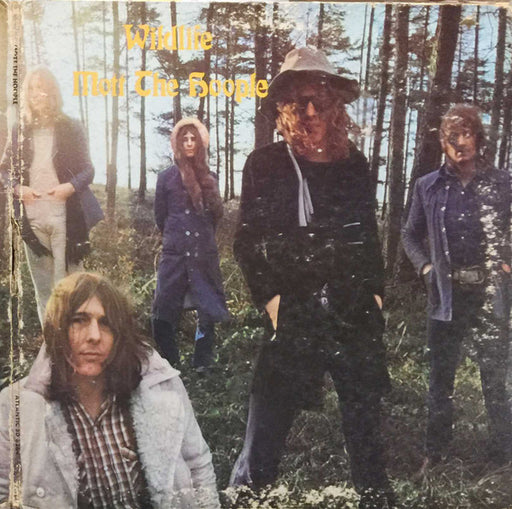 Mott The Hoople – Wildlife LP vinyl record, image 1 of 10