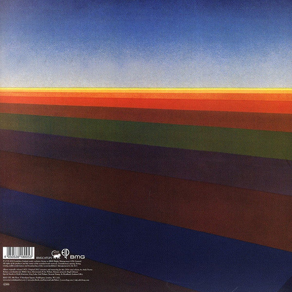 Emerson, Lake & Palmer – Tarkus LP vinyl record, image 2 of 10