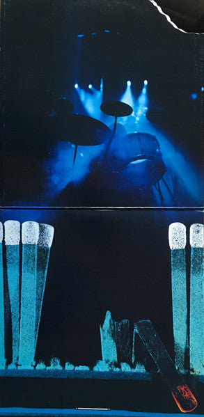 Status Quo – If You Can't Stand The Heat LP vinyl record, image 3 of 7
