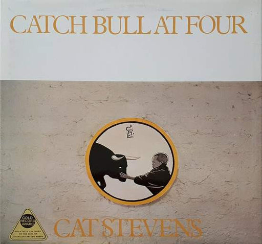 Cat Stevens – Catch Bull At Four LP vinyl record, image 1 of 6