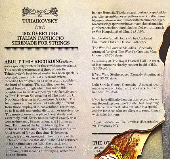 Monty Python – The Monty Python Instant Record Collection LP vinyl record, image 5 of 8