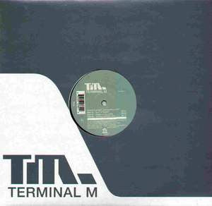 Stanny Franssen – Just Another Move 12" vinyl record, image 3 of 3