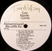 Tom Wilson Weinberg – Gay Name Game LP vinyl record, image 3 of 4