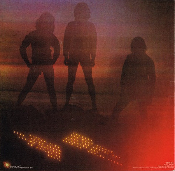 Bee Gees – Spirits Having Flown LP vinyl record, image 3 of 10