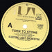 Electric Light Orchestra – Turn To Stone 7" vinyl record, image 1 of 2