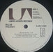 Billie Holiday – Lady Love LP vinyl record, image 4 of 4