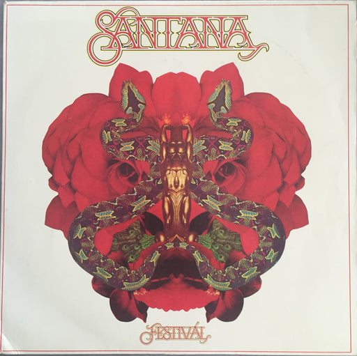 Santana – Festivál