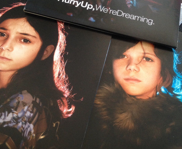 M83 – Hurry Up, We're Dreaming. (2xLP) LP vinyl record, image 3 of 9