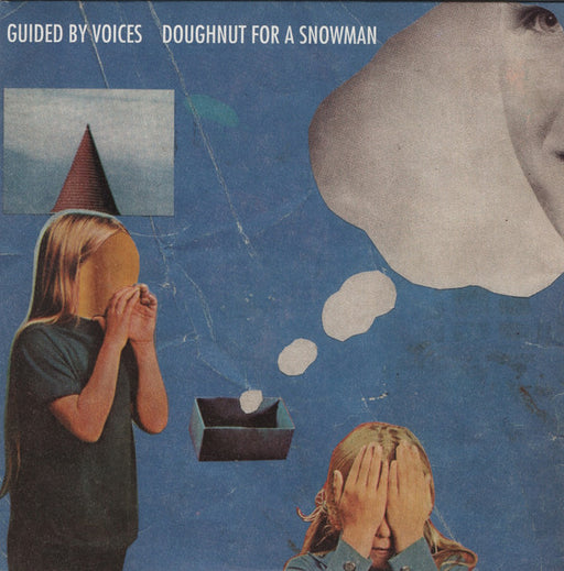 Guided By Voices – Doughnut For A Snowman 7" vinyl record, image 1 of 4