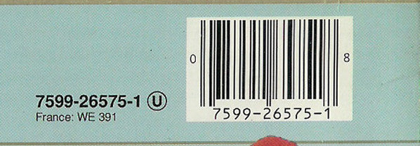 Elvis Costello – Mighty Like A Rose LP vinyl record, image 7 of 7