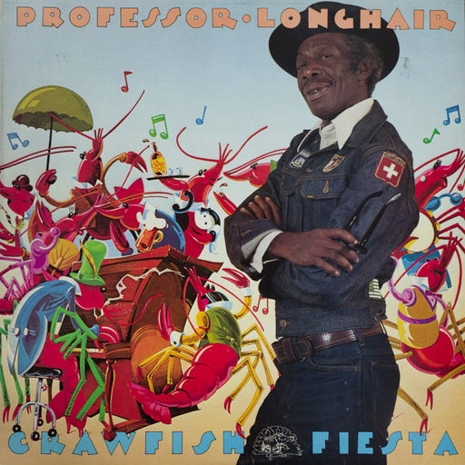 Professor Longhair – Crawfish Fiesta