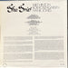 Milt Hinton, Bobby Rosengarden, Hank Jones – The Trio LP vinyl record, image 2 of 4