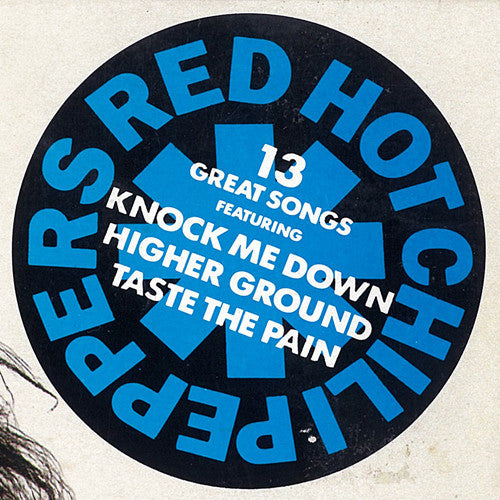 Red Hot Chili Peppers – Mother's Milk LP vinyl record, image 2 of 5