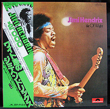 Jimi Hendrix – Isle Of Wight