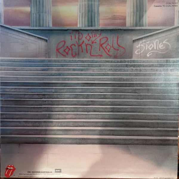 The Rolling Stones – It's Only Rock 'N Roll LP vinyl record, image 2 of 6