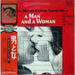 Francis Lai – 男と女 = A Man And A Woman (Un Homme Et Une Femme) LP vinyl record, image 1 of 2