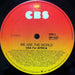 USA For Africa – We Are The World LP vinyl record, image 5 of 6