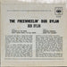 Bob Dylan – The Freewheelin' Bob Dylan 7" vinyl record, image 4 of 6