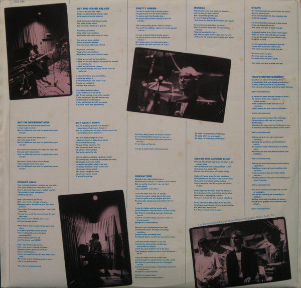 The Jam – Sound Affects LP vinyl record, image 4 of 6
