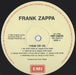 Frank Zappa – Them Or Us (2xLP) LP vinyl record, image 8 of 8