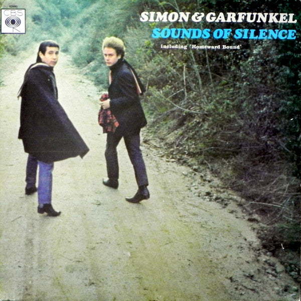 Simon & Garfunkel – Sounds Of Silence